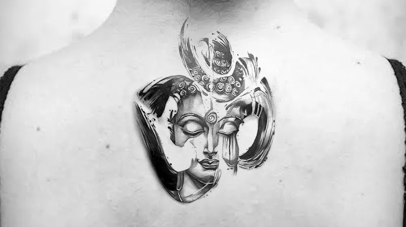 Being Animal Tattoos
