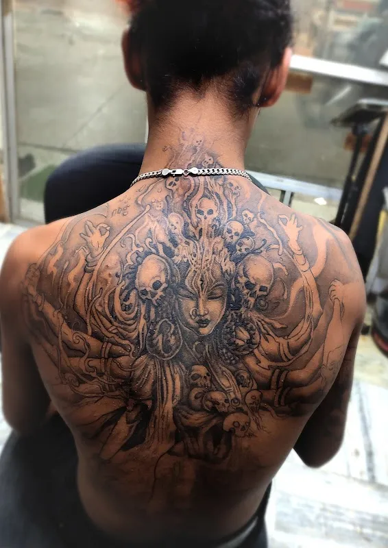 Being Animal Tattoos