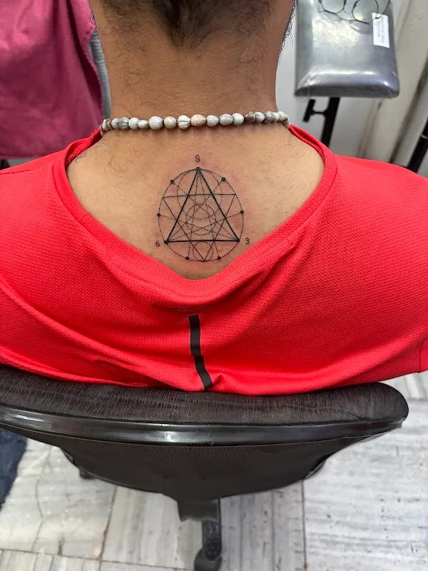 Being Animal Tattoos
