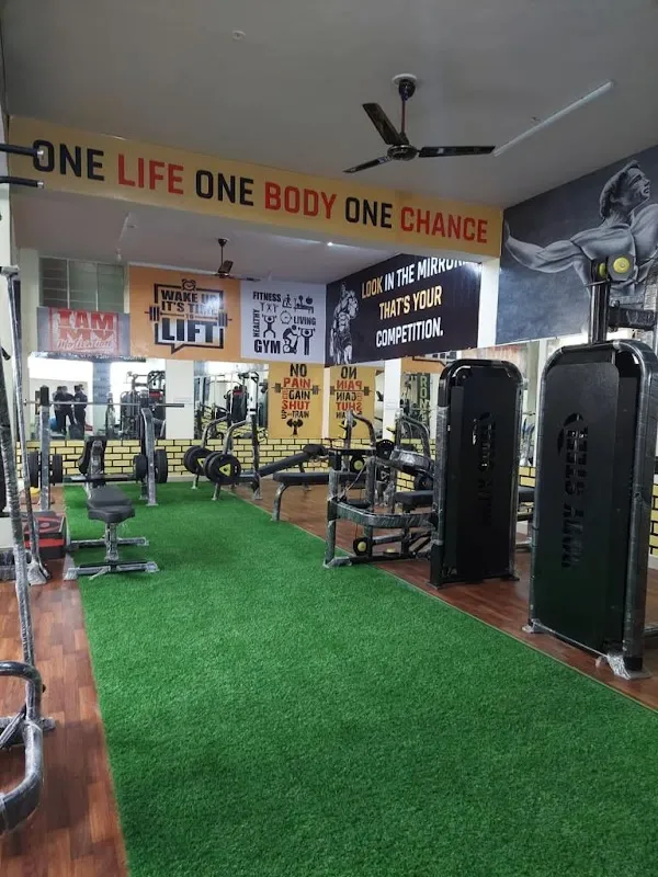 Fitness Forge Gym