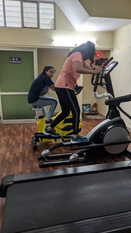 Fitness Forge Gym