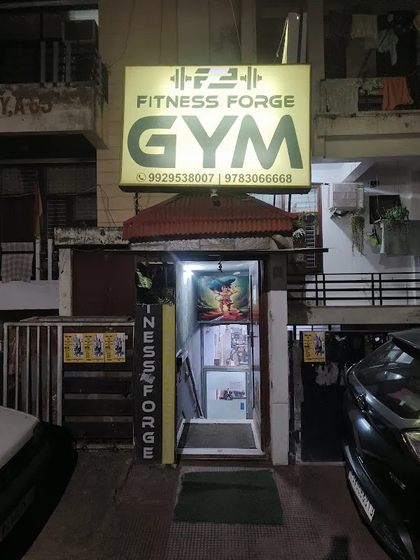Fitness Forge Gym