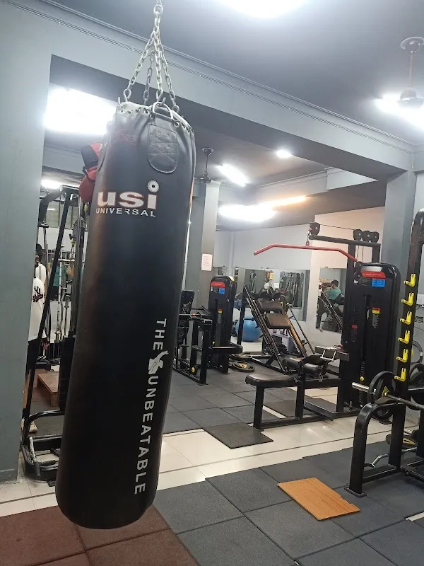 Fitness Forge Gym