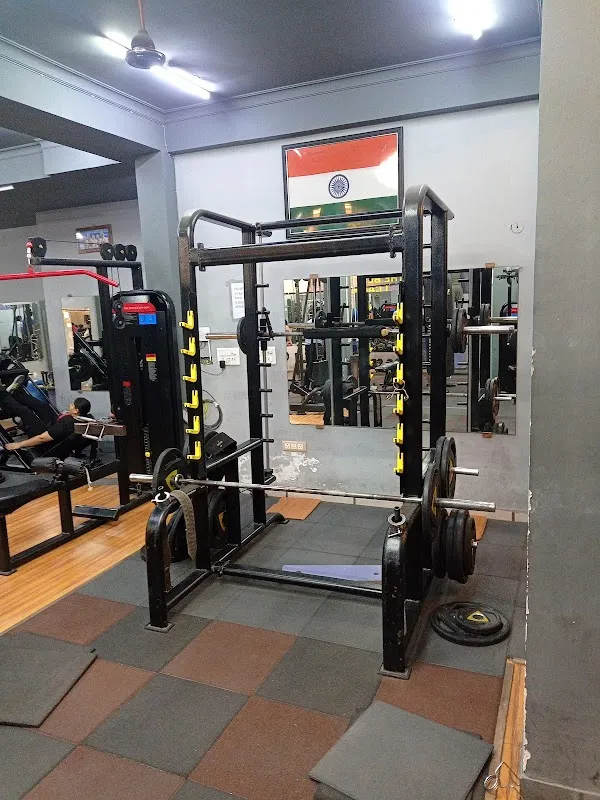 Fitness Forge Gym