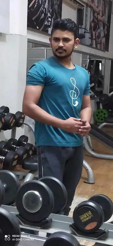 Fitness Forge Gym