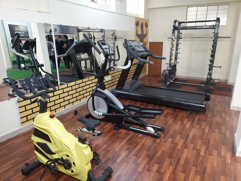 Fitness Forge Gym