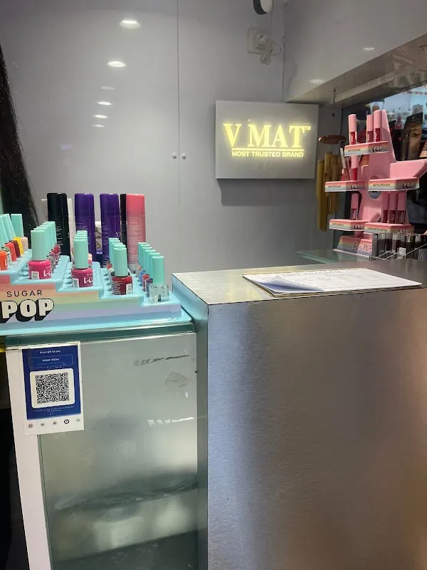 VMAT Hair Skin Nail