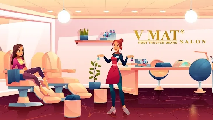 VMAT Hair Skin Nail