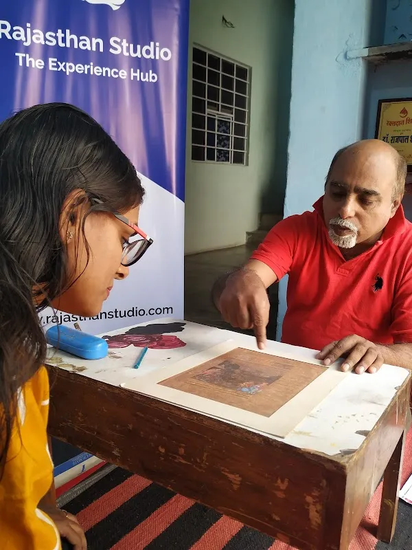 Rajasthan Studio