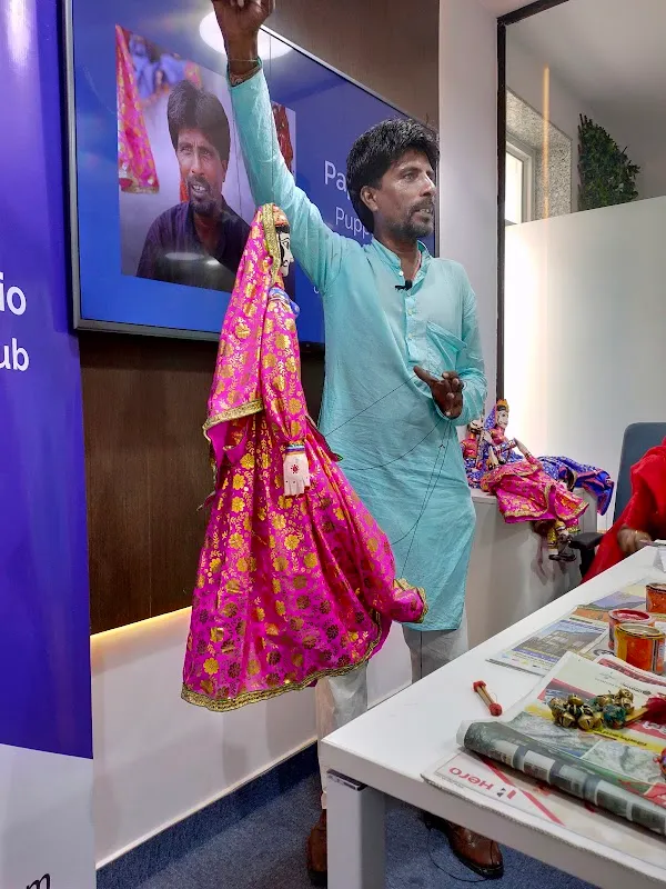 Rajasthan Studio