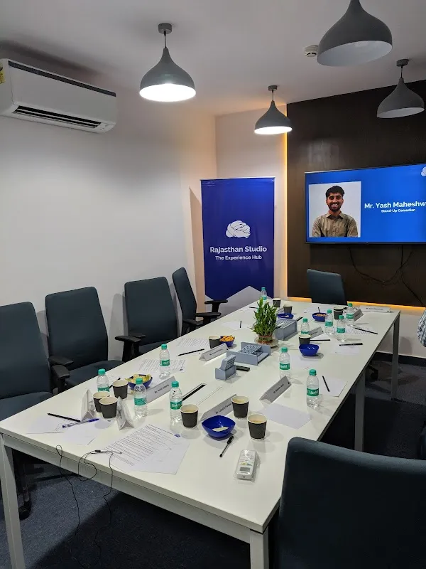 Rajasthan Studio