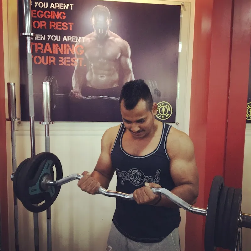 Gold's Gym Ahilyanagar