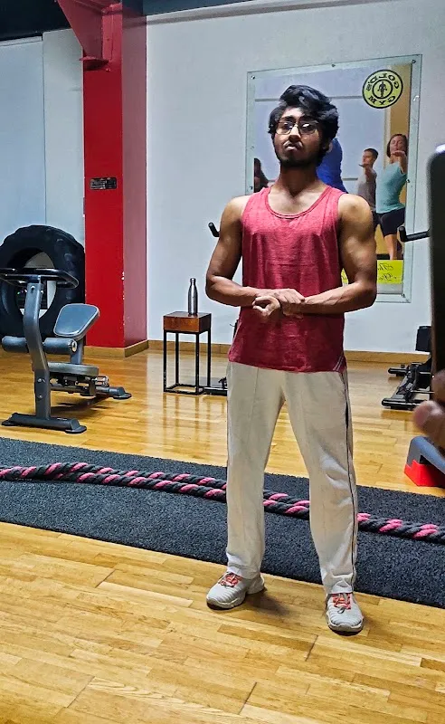 Gold's Gym Ahilyanagar