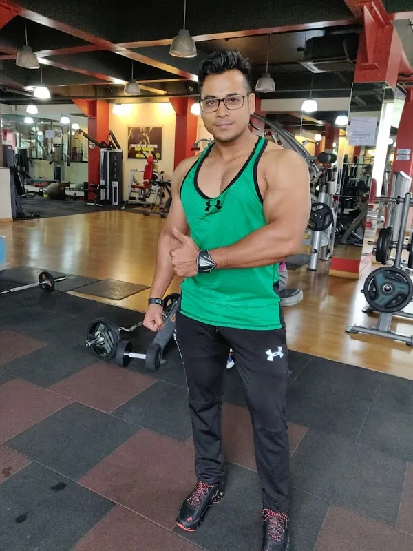 Gold's Gym Ahilyanagar