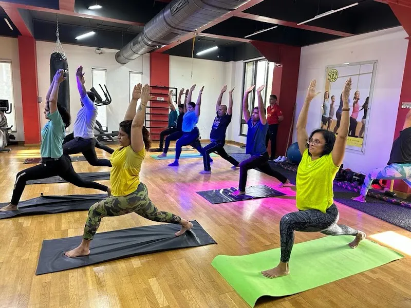 Gold's Gym Ahilyanagar