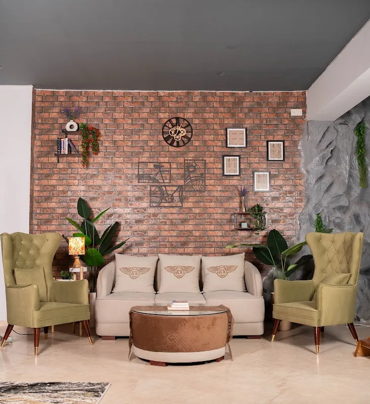 FAD House | Film Studio Bangalore | Premium Studio Sets | Workshops & Events | Best Podcast Studio | In-House Production