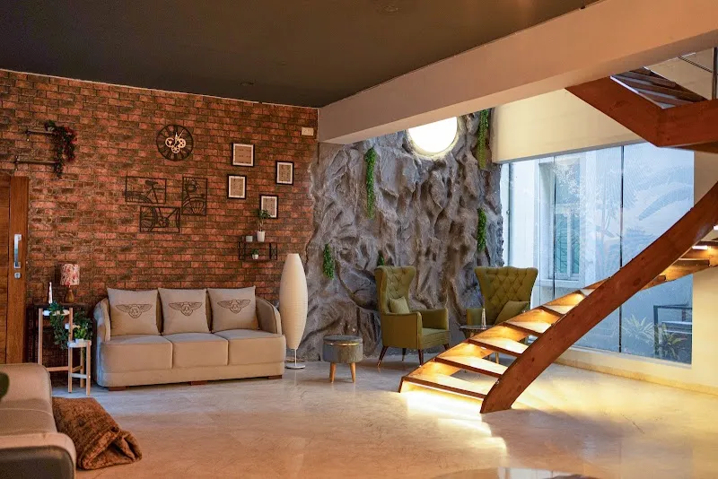 FAD House | Film Studio Bangalore | Premium Studio Sets | Workshops & Events | Best Podcast Studio | In-House Production