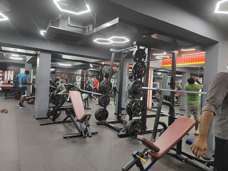 Fitness Factory KK Nagar - Europe's Best Fitness Studio
