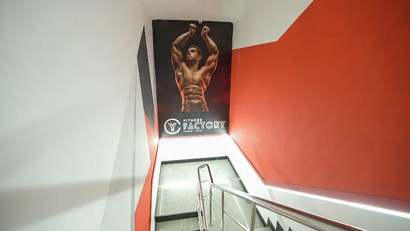 Fitness Factory KK Nagar - Europe's Best Fitness Studio