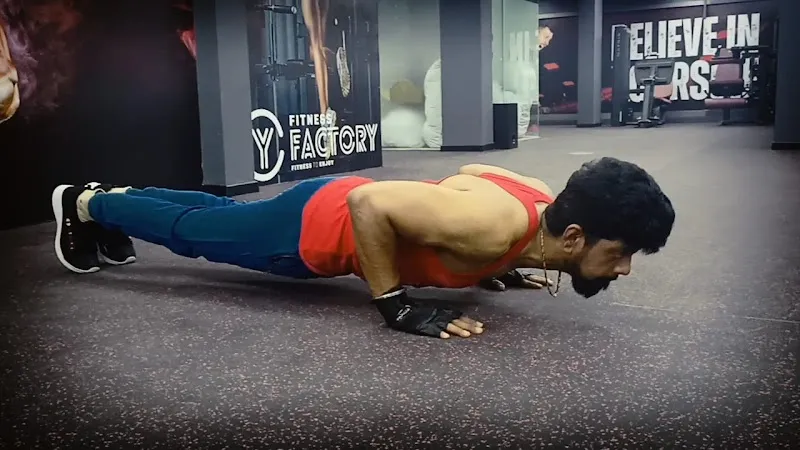 Fitness Factory KK Nagar - Europe's Best Fitness Studio