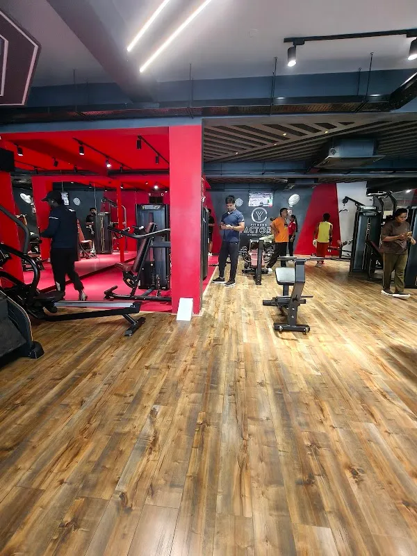 Fitness Factory KK Nagar - Europe's Best Fitness Studio