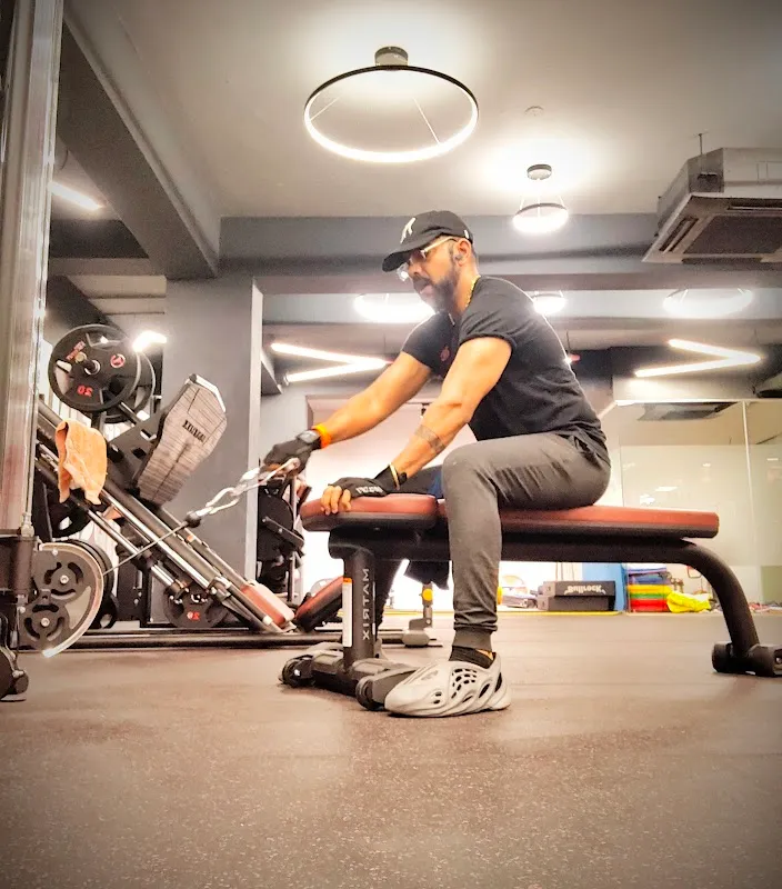 Fitness Factory KK Nagar - Europe's Best Fitness Studio