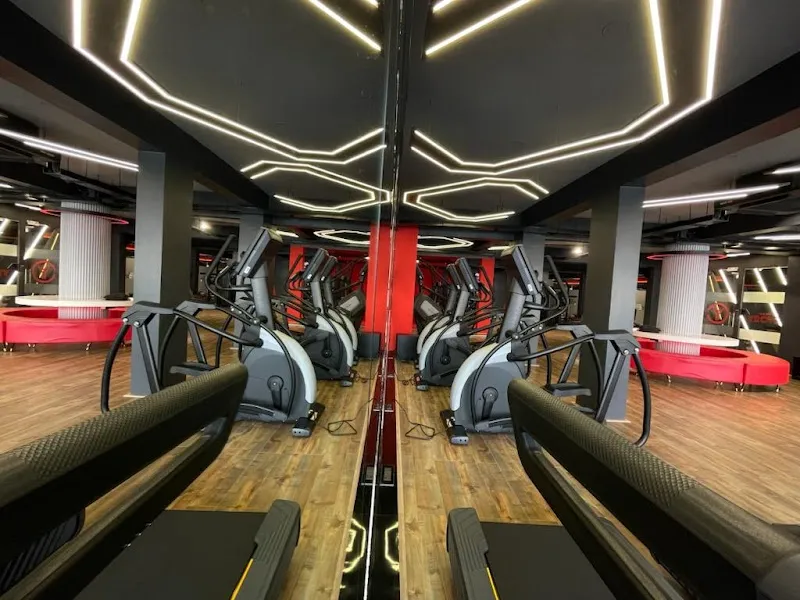 Fitness Factory KK Nagar - Europe's Best Fitness Studio