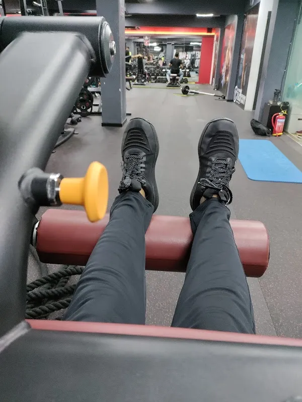Fitness Factory KK Nagar - Europe's Best Fitness Studio