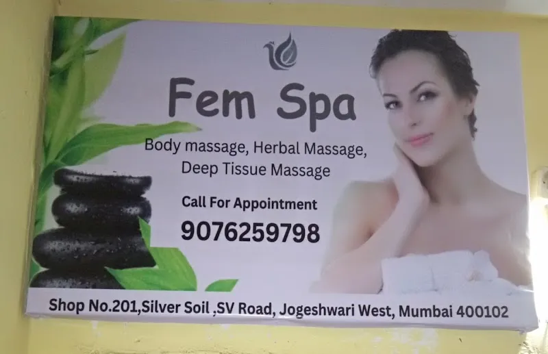 Fem Spa - Home Services