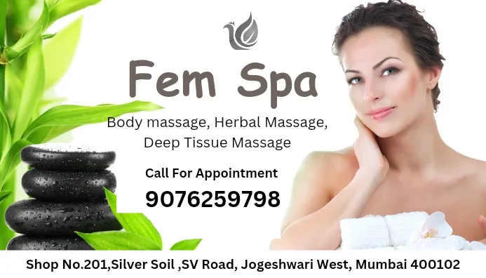 Fem Spa - Home Services