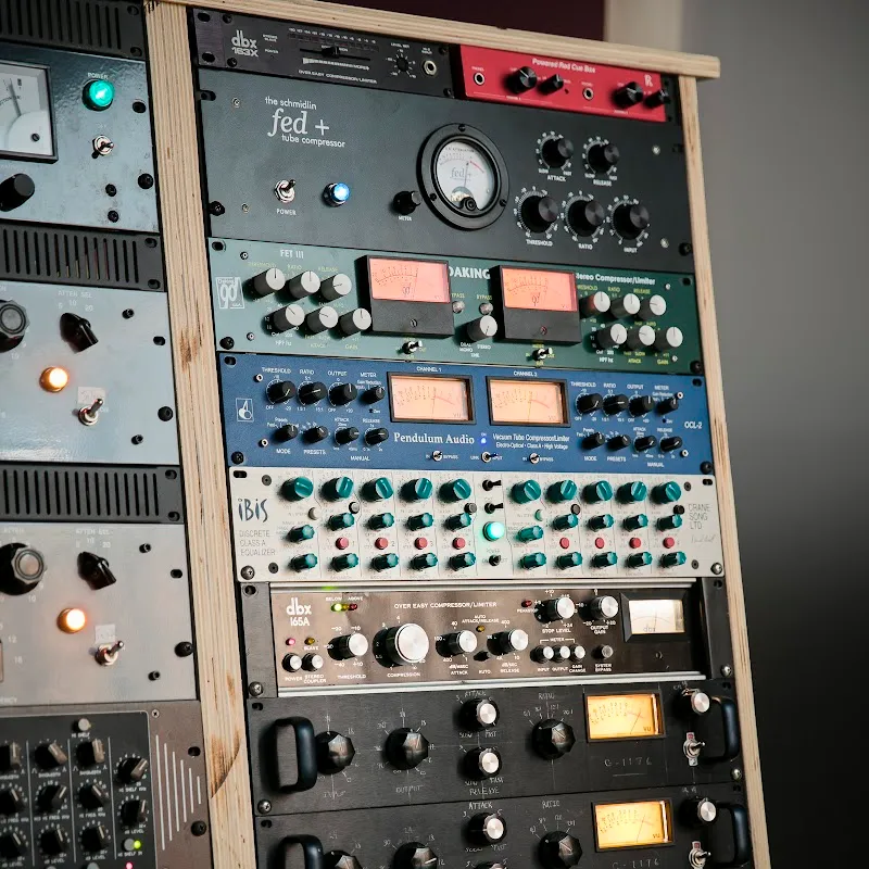 Oktaven Audio LLC