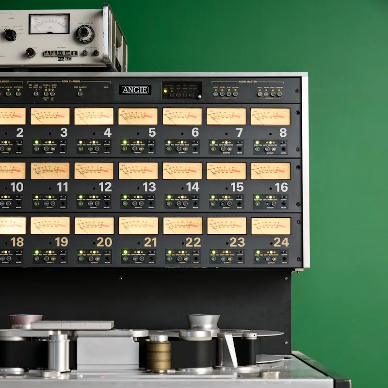 Oktaven Audio LLC