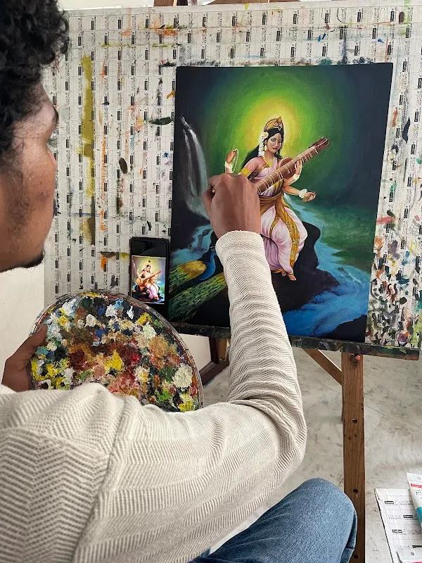 Inspire Drawing Painting Institute Online Offline Hyderabad