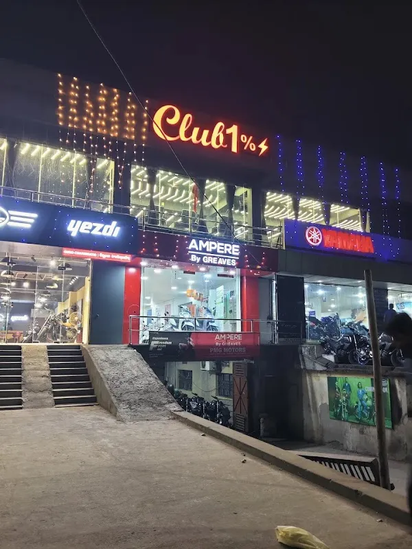 Club1percent gym