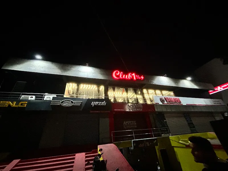 Club1percent gym