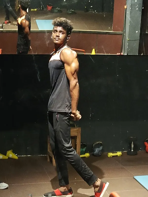 Club1percent gym