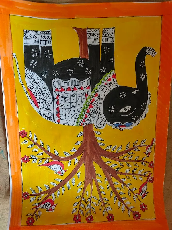Sarjak Art