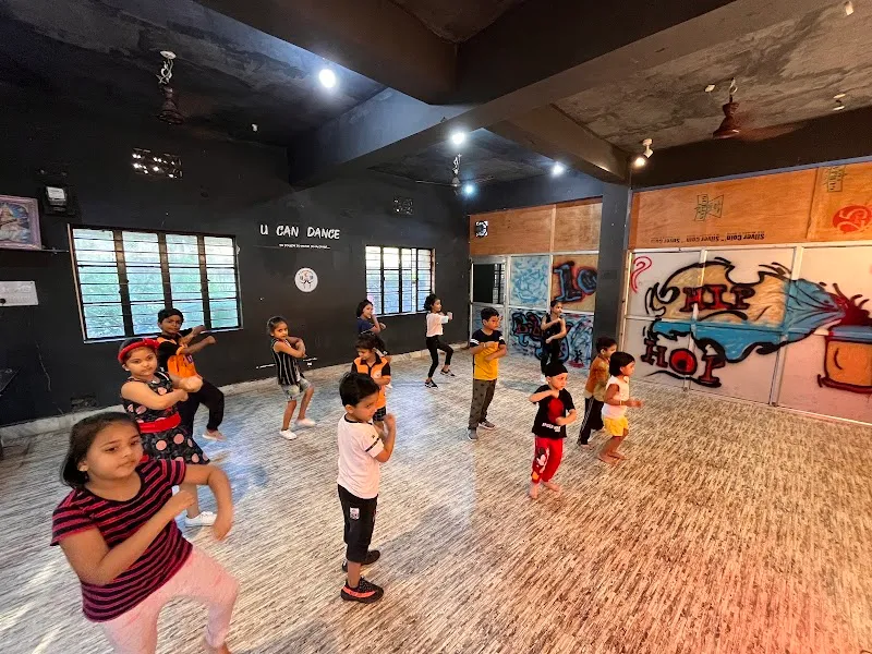 U Can Dance STUDIO