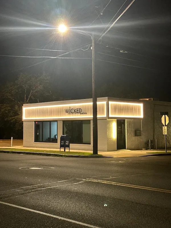 Wicked Salon