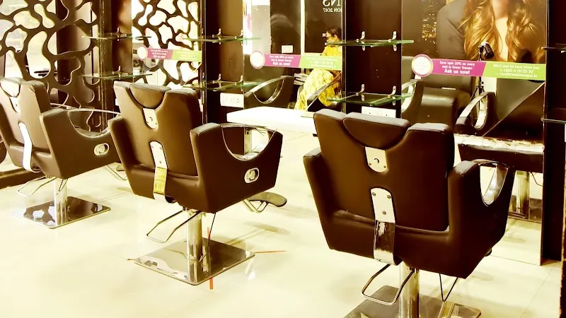 Green Trends Unisex Salon, CDA Sector 6, Cuttack