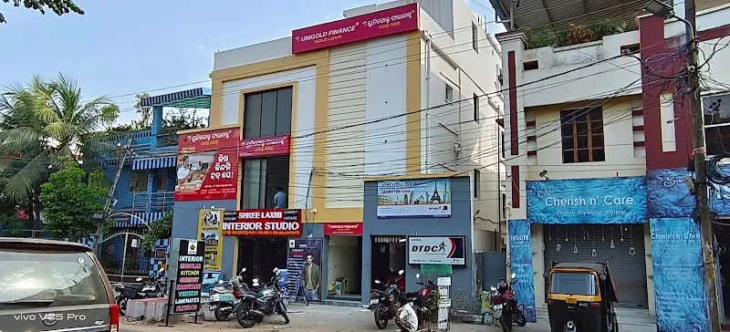 Green Trends Unisex Salon, CDA Sector 6, Cuttack