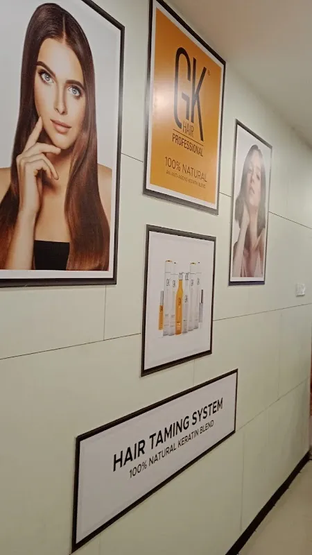 Green Trends Unisex Salon, CDA Sector 6, Cuttack