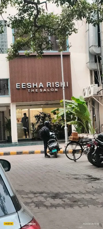 Eesha Rishi The Salon