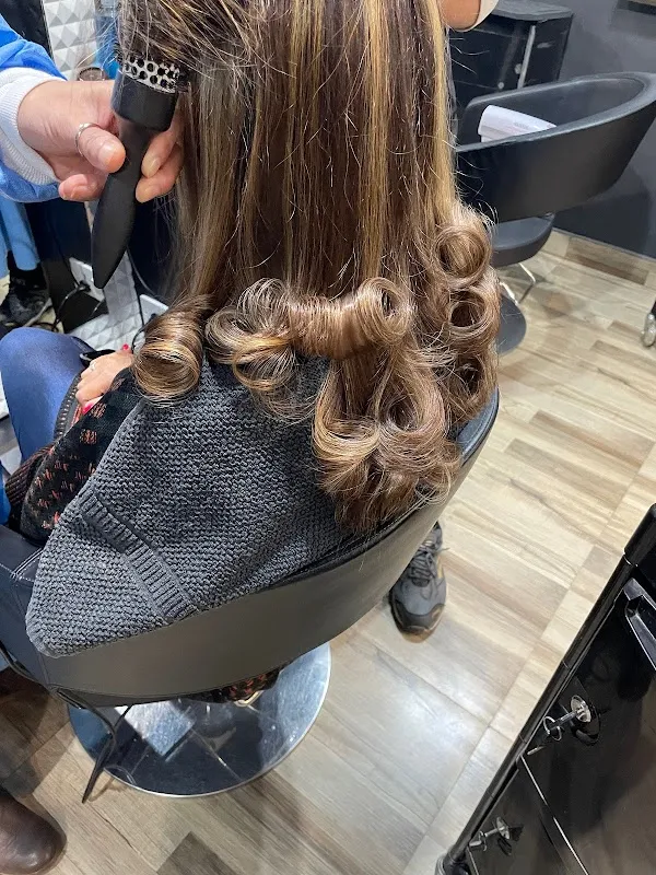 Eesha Rishi The Salon