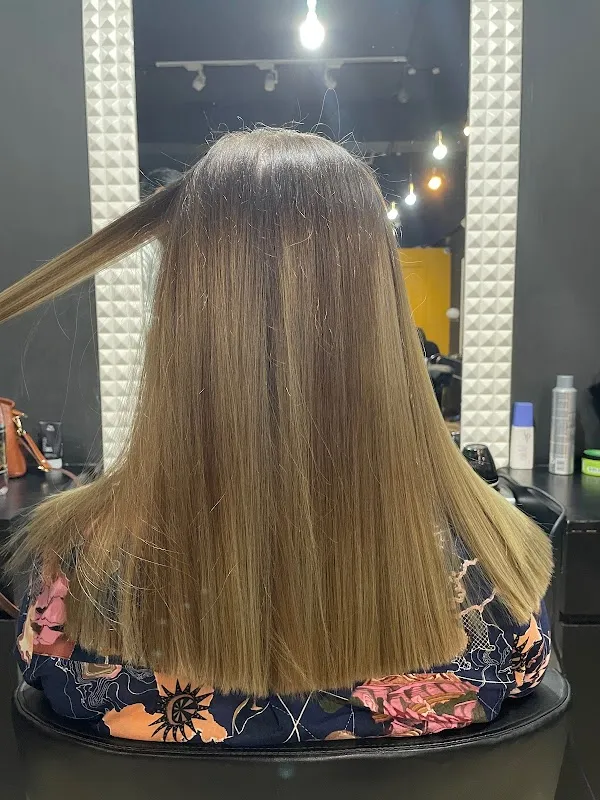 Eesha Rishi The Salon