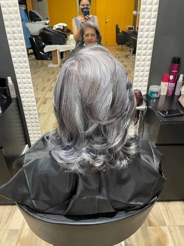Eesha Rishi The Salon