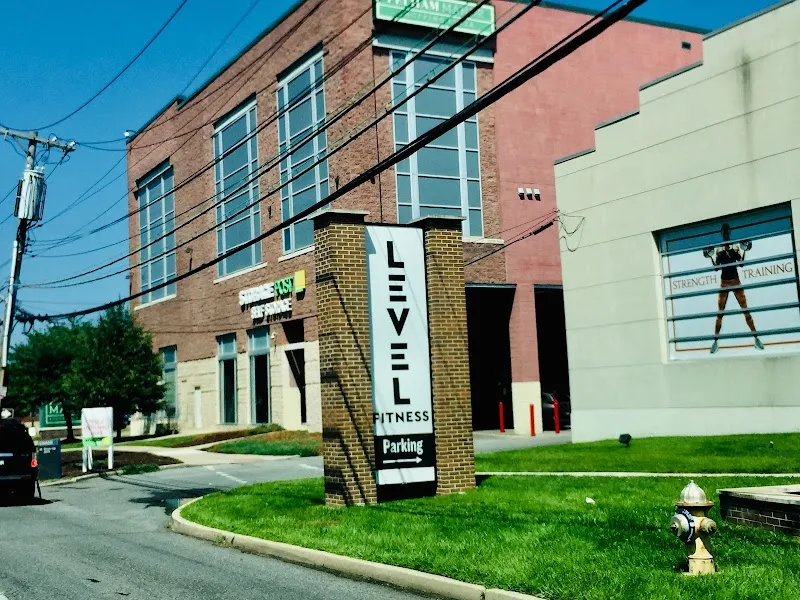 LEVEL Fitness Clubs - Pelham