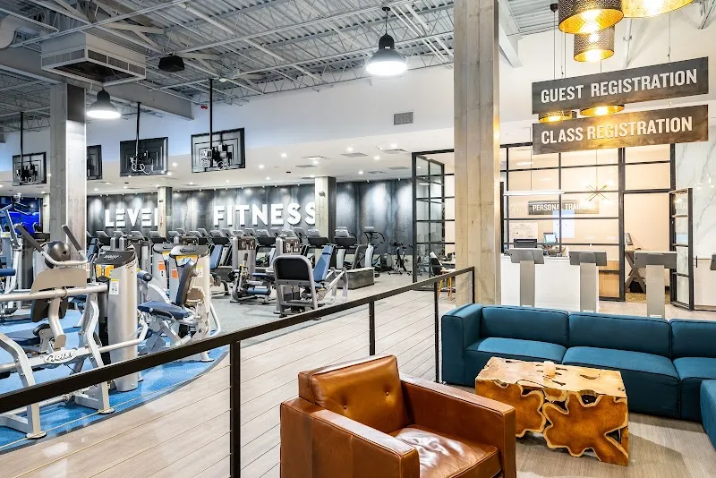 LEVEL Fitness Clubs - Pelham