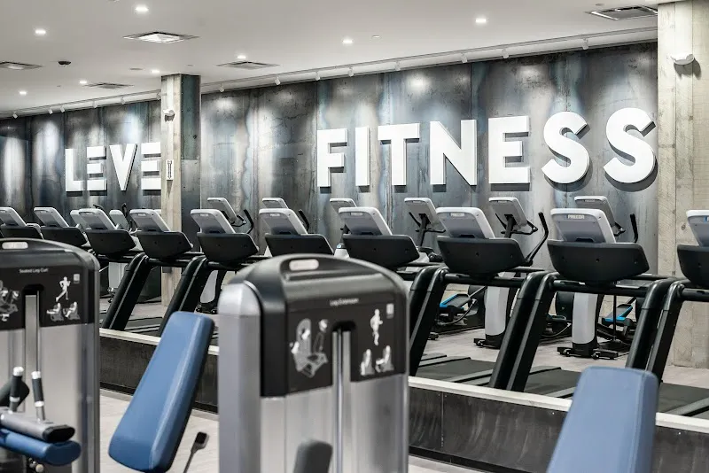 LEVEL Fitness Clubs - Pelham