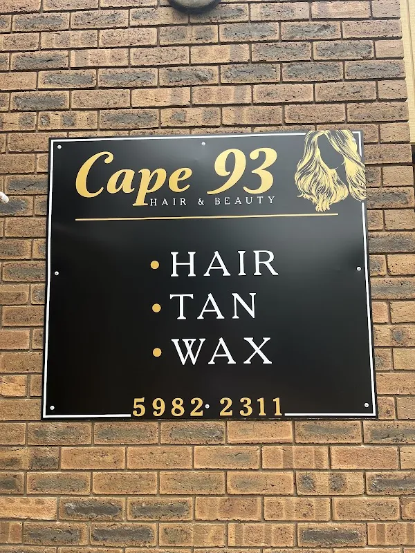 Cape 93